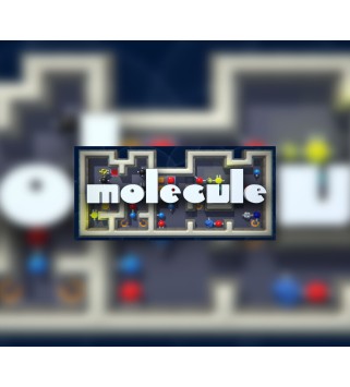 Molecule - a chemical challenge Steam Key GLOBAL